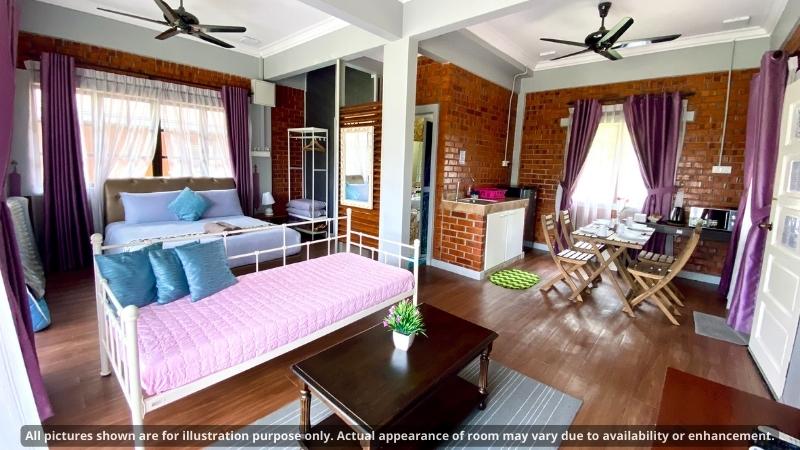 Frangipani Villa Huda S Haven